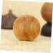 Ultechnovo 4-Piece Wooden Massage Ball Set - Thai Massage Device for Seniors - Perfect for Therapy and Exercise - Buy Online on GoSupps.com