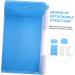 BESPORTBLE 1pc Hamster Toilet Hamster Bathroom Critters Hamster Litter Toilet Pet Pet Toilet Blue PVC 15x10cm Blue - Buy Online on GoSupps.com