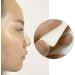 Thermoplastic Nasal Splints 5pcs-M Size (B) Medium - Nose Brace for Rhinoplasty & Septoplasty Surgery Support - Buy Online on GoSupps.com