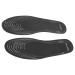 Household Household Goods Women Breathable Shock Absorption Sweat Absorbing Soft Latex Shoe Insoles for Men Household (Selling a Pair)