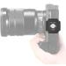 ULANZI F38 Camera Quick Release Plate - 1/4 to 3/8 Screw Thread - QR Plate for Sony Canon DSLR Stabilizer Slider Monopod - Buy Online on GoSupps.com