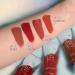 SACE LADY 4 Colors Matte Liquid Lipstick Set - Long Lasting & Pigmented | Kiss-proof Lip Stain Makeup for Women - 4Pcs - Buy Online on GoSupps.com