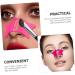Angoily Eyeliner Eyeshadow Reusable Eyeliner Tool Silicone Eyeliner Stencils Eye Protection Nose - Buy Online on GoSupps.com