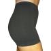 CzSalus Anti Cellulite Slimming Body Band (Black XXL) Black XX-Large