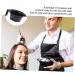 Bol De Teinture Capillaire En Plastique Poign e Lot De 4 Antistatique Et Solide Pour Salon De Coiffure Facile Nettoyer Et R utilisable Outils De Coloration - Buy Online on GoSupps.com