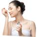 Gogogmee Perfume Bottle Empty Perfume Refillable Perfume Spray Bottle Atomizers for Essential Oils Essential Oil Spray Bottle Portable Scent Pump Bottle Travel Perfume Glass White - Buy Online on GoSupps.com