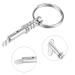 Hysagtek 6 Pcs 1/4 Bimini Pins - Quick Release Boat Canopy Pins | 316 Stainless Steel - Buy Online on GoSupps.com