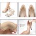 6 Pairs High Heel Cushions & Metatarsal Pads for Men & Women - Prevent Heel Pain & Blisters, Improve Shoe Fit & Comfort - Reusable & Breathable Heel Inserts - Buy Online on GoSupps.com