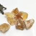 ESYEM 1PCS Big Particle Natural Brazilian Citrine Rough Raw Ore Ornament Crystal Brazil Stones for DIY Carving Natural Stones Reiki Crystal Stone (Color : Orange Size : 4-5cm) 4-5cm Orange - Buy Online on GoSupps.com