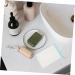 Baluue 20pcs Foaming Net Foaming Net Soap Foam Net Bar Soap White Pouches with Drawstring Travel Soap Nylon - Buy Online on GoSupps.com