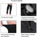 Compression Stockings for Sports | Calf & Knee Support | Varicose Vein Relief | SM Black - International Shipping Available - Buy Online on GoSupps.com