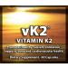 2 Pack of vK2-Vitamin K2 (MK4 and MK7) - Buy Online on GoSupps.com