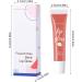  JPSDOWS Moisturizing Lip Gloss | Non-Sticky Moisturizing Lip Oil Lip Plumper Softens and Moisturizes Dry Lips Shine Lip Makeup Care - Buy Online on GoSupps.com