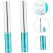 AUTSUPPL 2pcs Extra Fine Mascara Eyelash Mascara Waterproof Lash Glue Mascara Lady Mascara :  - Buy Online on GoSupps.com
