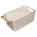 minkissy Nail Art Bowls Soaking Bowl Nail Salon Supplies Nails Exfoliating Containers Soaking Container Nail Manicure Bowls Nail Art Accessory Manicure Tool Nail Bowls Organizer Snack Wood 28x15.5cm Grey