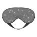 Airplane Routes Around The World Sleep Mask Adjustable Double -Sided Eye Mask Soft Sleeping Eye Covers for Sleeping Perfect Shading Reduce Eye Edema