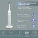 Late Electrical Toothbrush Double Pack RM-T8 | 2 Sound Handpieces Travel Bags & 10 Brushes | 3 Modes & Vibration Levels - International Shipping Available - Buy Online on GoSupps.com