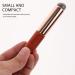 PATKAW Lipstick Brush Applicator Lip Gloss Brush Portable Lipstick Applicator Women Makeup Tool - Buy Online on GoSupps.com