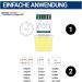 5x 7-in-1 Multi Drug Test | Urine Test for THC Cocaine Opiate Methadone Amphetamines MDMA & Benzodiazepines | Pharmacy Quality - Buy Online on GoSupps.com