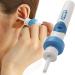 Electric Ear Wax Removal Vacuum Cleaner Tool - Painless Earpick Device - Buy Online on GoSupps.com