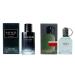 Savage Pour Home & Hero Green Cologne for Men Eau De Toilette Natural Spray (Inspired by Sauvage & hugoo Booss) 3.4oz Fl Oz/100ml each - Buy Online on GoSupps.com