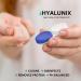 Hyalunix (2 Pack) 12 Fl Oz | HA Enhanced Contact Solution | pH Balanced & Moisturizing for Contact Lenses - Buy Online on GoSupps.com