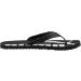 PUMA Unisex Epic Flip V2 Sandals 38 EU - Black/White | International Shipping Available - Buy Online on GoSupps.com