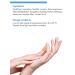 ARAVIA Paraffin Cream for Hands & Feet Care | Flower & Beeswax | Cold Method Paraffin Therapy | 300 ml | International Shipping Available - Buy Online on GoSupps.com