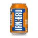IRN-BRU From AG Barr | Original Scottish Sparkling Soft Drink | 330 ML (6 Pack) - Buy Online on GoSupps.com
