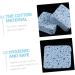 COLLBATH 3 Box Glue Bottle Mouth Wipe Eyelash Glue Cleaner Nail Art Cleaning Tool Glue Remover Pad Cotton Wipe for Glue Lash Extension Glue Wipes Glue Cleaning Pad Cleaning Wipe Pad - Buy Online on GoSupps.com