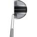 TaylorMade Spider GT Silver/Black Putter 35 - Right Hand Single Bend - Buy Online on GoSupps.com