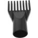 DOITOOL 5pcs Pet Water Blower Hair Dryer Blow Dryer Comb Attachment for Hair Comb Attachment for Hair Blow Dryer Blow Dryer Nozzle Dryer Nozzle Replacement Abs Modeling Hair Blower - Buy Online on GoSupps.com