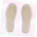 Buy Massaging Cushioned Insoles for Plantar Support - Breathable Shoe Pads for Ultimate Comfort | Size 4 - Buy Online on GoSupps.com