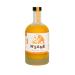 N'sane NSANE Passion Fruit Vanilla Alcohol Free Cocktail Mix 500ml Full and Creamy Premium Alcohol Free Aperitif Drink Sugar Free 100 Natural Ingredients Vegan Perfect for Parties