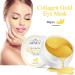 ZODENIS Under Eye Patches (20 Pairs) - 24K Gold Mask Amino Acid & Collagen for Care Masks Dark Circles and Puffiness Beauty Personal Care (Gold) - Buy Online on GoSupps.com