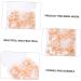SKISUNO 50pcs Double Ended Eyeshadow Brush Eyeshadow Stick Sponges Makeup Eyeshadow Cosmetic - Buy Online on GoSupps.com