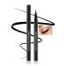 Boobeen Liquid Eyeliner Pen  Matte Eye Liner with Precision Tip  Long Lasting Eyeliner Pencil for Bold Eye Makeup  Glides on Smoothly 01