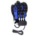 Rehabilitation Robot Gloves Upgrades Hemiplegia Hand Stroke Recovery Equipment with USB Chargeable and Strength Adjustment Finger Exerciser & Hand Strengthener Finger Orthosis Right Hand