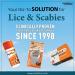 Professional Lice Terminator Comb - Stainless Steel Rust-Free | Micro-Groove Teeth for Effective Louse & Nits Removal | Original Brand - Buy Online on GoSupps.com