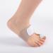 Alinzo Bunion Corrector | Orthopedic Bunion Splint & Pain Relief for Hallux Valgus | Unisex Bunion Relief (Blue) - Buy Online on GoSupps.com