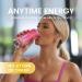 RSP NUTRITION AminoLean Energy Drink - Sugar Free Vegan Amino Acids No Jitters Berry Elixir 12 Pack - Buy Online on GoSupps.com
