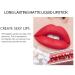 6-Piece Lip Gloss Set | Matte Liquid Lipstick | Waterproof & Non-Stick | Perfect Women's Gift - Buy Online on GoSupps.com