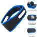 Buy Kinn Anti-Snoring Chin Strap | Reduce Snoring & Improve Sleep | International Shipping Available - Buy Online on GoSupps.com