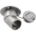 Shenghuiss 1-1/2 Stainless Steel Boat Deck Fill Kit | Gas/Water/DEO Fuel Cap | Marine Grade 316 Angled Neck | Keyless Cap | 38mm - Buy Online on GoSupps.com