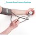 Lotfancy Manual Blood Pressure Cuff 20-42 cm | Aneroid Upper Arm Meter for Adults | Ideal for Emergency Services & Doctors - Buy Online on GoSupps.com