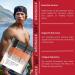 MuscleNh2 Essential Amino Pro Branch Chain Amino Acid Powder BCAA Helps Build Lean Muscle and Speed Up Recovery Orange Flavour 450g 30 Servings (Pack of 1) Orange 450g - Buy Online on GoSupps.com