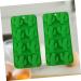 MAGICLULU 2pcs Silicone Candy Cactus Chocolates Molds DIY Soap Mold Silicone Soap Molds Candy Molds Silicone Molds for Chocolate Silicone Molds for Candy Pineapple Chocolate Mold - Buy Online on GoSupps.com