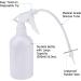 Ear Wax Removal Kit Includes Spray Bottle Basin Bulb Syringe Cleaning Brush and 5 Extra Tips for Relieving Blocked/Itching Ears/Earache Improving Your Hearing - Buy Online on GoSupps.com