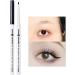Smudge-Proof Eyeliner Pencil Eye Makeup Eyeliner Ultra Fine Waterproof Liner Long Lasting Sweatproof Eye Liner Pencil For Different Makeup Rowces #01 Snoring Polar Night - Buy Online on GoSupps.com