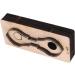 LR 1 Leather Metal Cutting Die - DIY Stamping Punching Cutter for Handmade Leather Craft - Buy Online on GoSupps.com